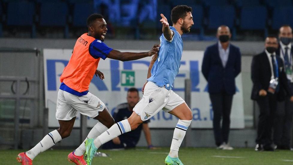 Cataldi tiene a galla la Lazio, rammarico Mazzarri