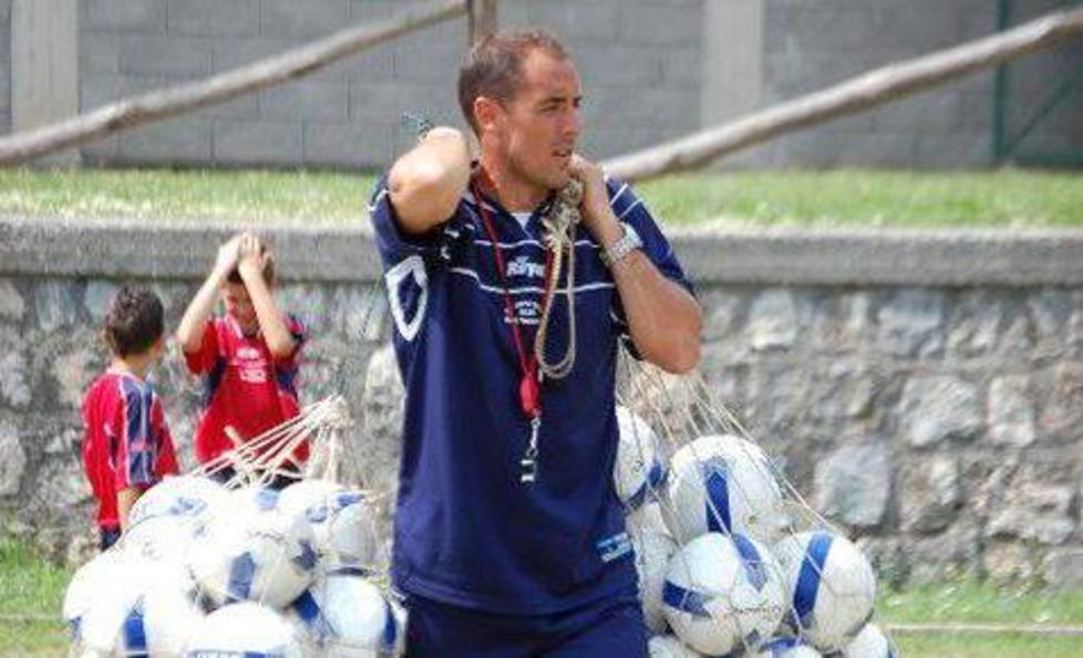 Pieve Fosciana torna a sorridere con il nuovo mister