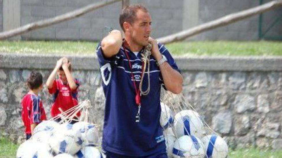 Pieve Fosciana torna a sorridere con il nuovo mister