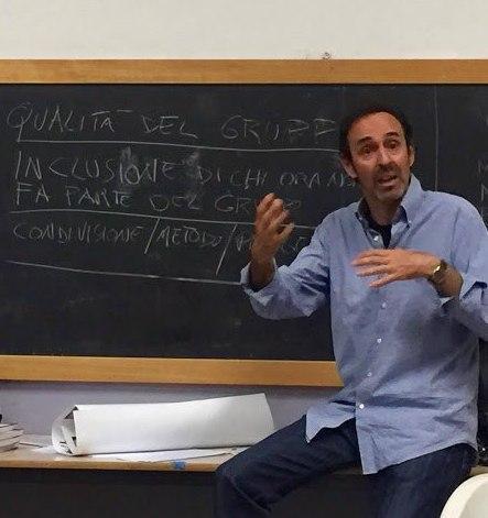 Max Strata, l’esperto di ecologia: «Subito atti concreti dagli enti locali» 
