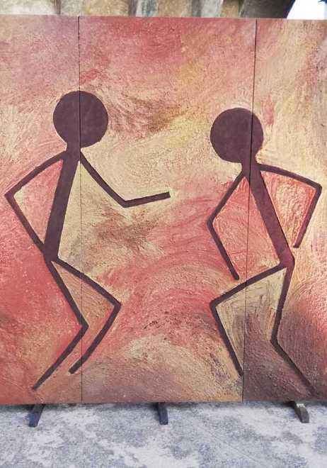 L’arte allegorica di Maurizio Del Bino in mostra al Rivellino
