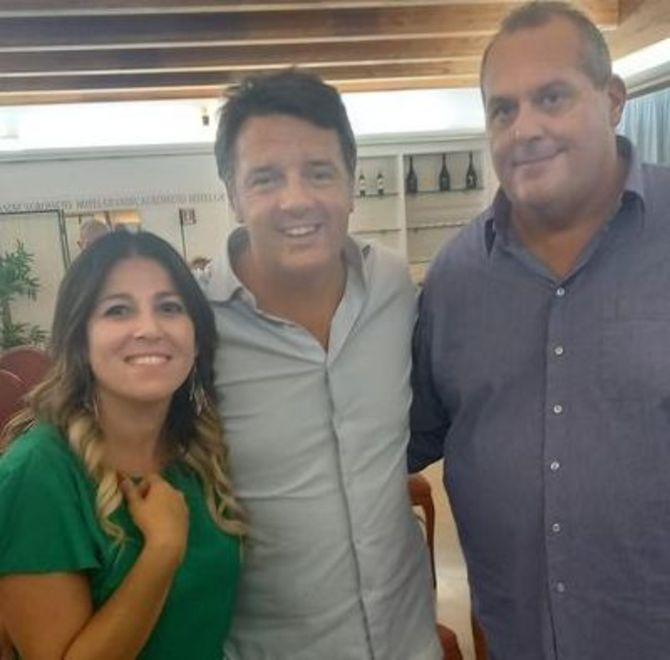 Renzi: «Non avrei dubbi a votare Pizzuti» 
