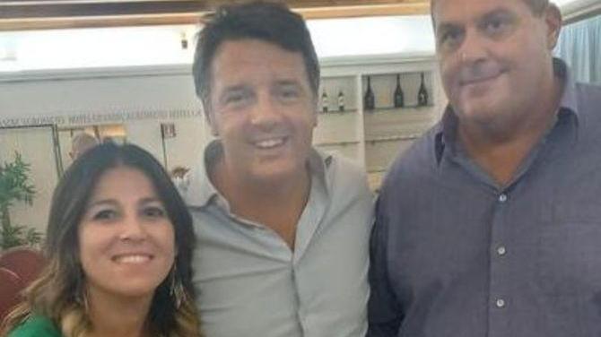 Renzi: «Non avrei dubbi a votare Pizzuti»