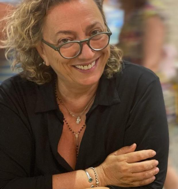 Paffetti al vetriolo, «pronta a denunciare Chiavetta»
