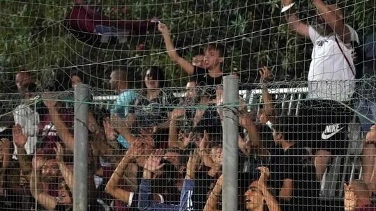 Oggi si torna a Vicarello ultimo test contro Cecina