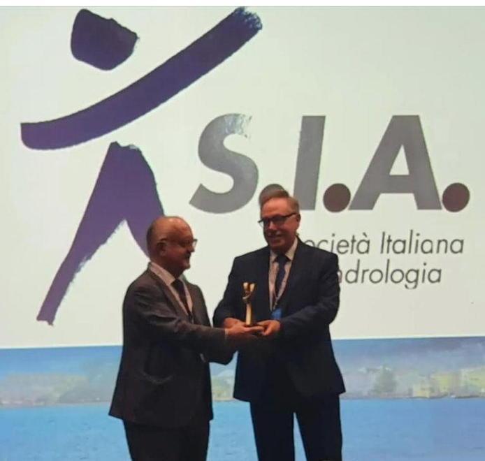 Al professor Ciro Basile Fasolo il primo premio Mirò d’oro