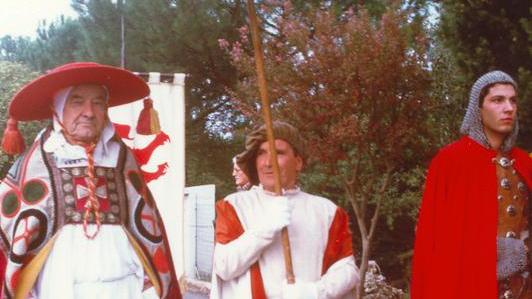 Festa sulla via Francigena Si parte stasera ai Renai