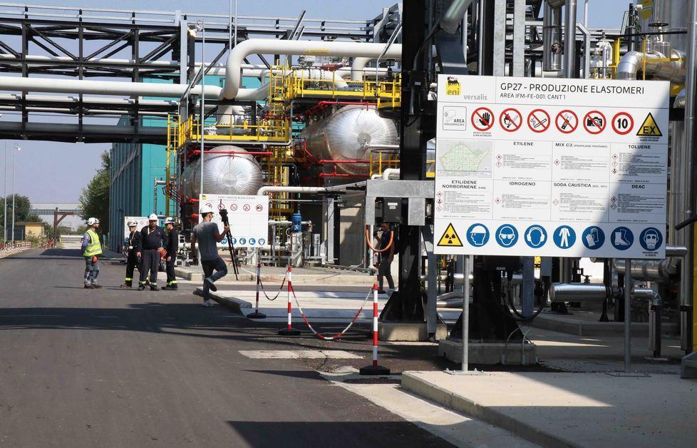 La Cisl: serve un tavolo per la chimica ferrarese 