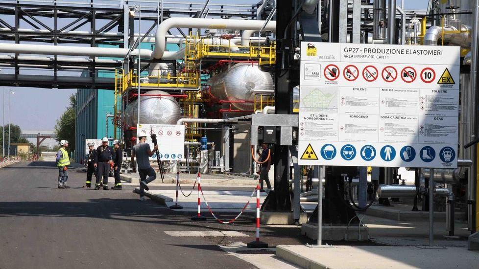La Cisl: serve un tavolo per la chimica ferrarese