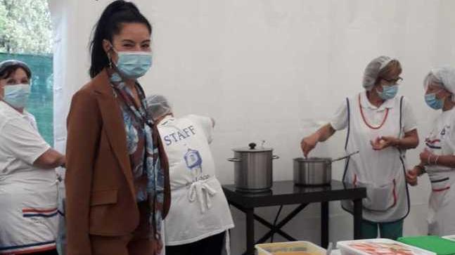 Riso sorriso La Pro Loco di Jolanda è in Abbazia