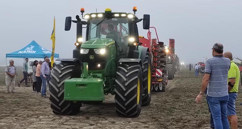 Sport e agricoltura di scena alla Fiera di Portomaggiore 