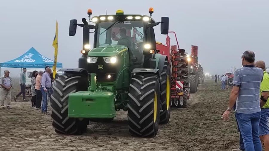 Sport e agricoltura di scena alla Fiera di Portomaggiore