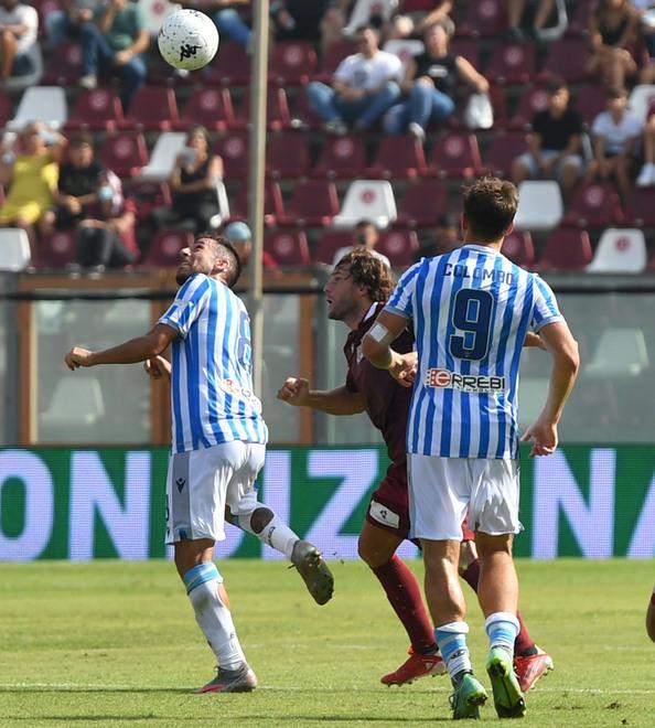 Spal, l’ibrido non ha pagato Modulo spurio 