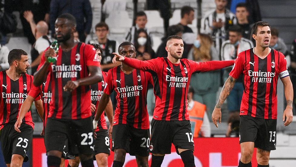 Morata è un lampo poi Rebic rimanda la Juve nell’incubo 