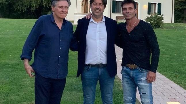 La leggenda Lamborghini di nuovo sotto i riflettori In centro storico a Cento ritornano i ciak per il film
