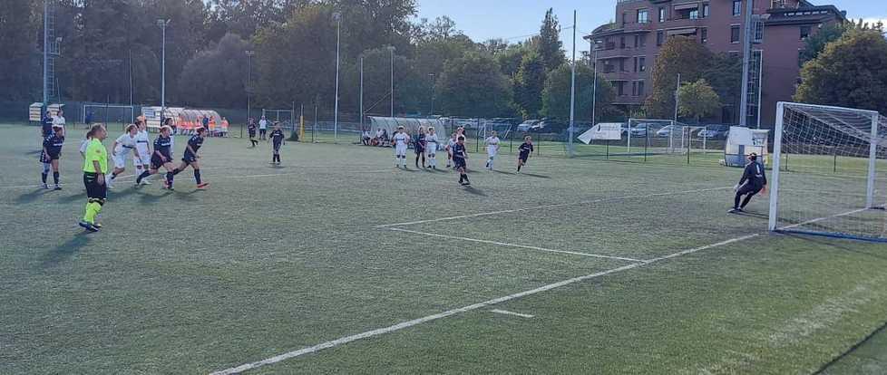 Gran debutto del Modena: le ragazze di Montanini travolgono il Fossolo 5-1