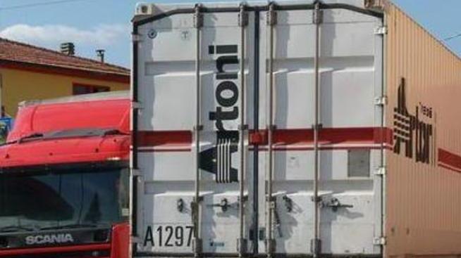 I Tir non possono attraversare via dei Ramacciotti