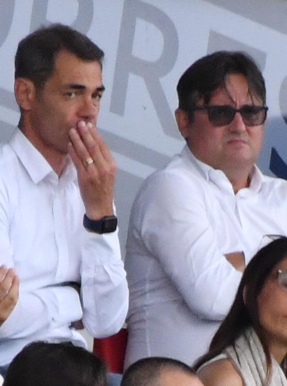 Demartis: «Siamo partiti con troppa ansia» 
