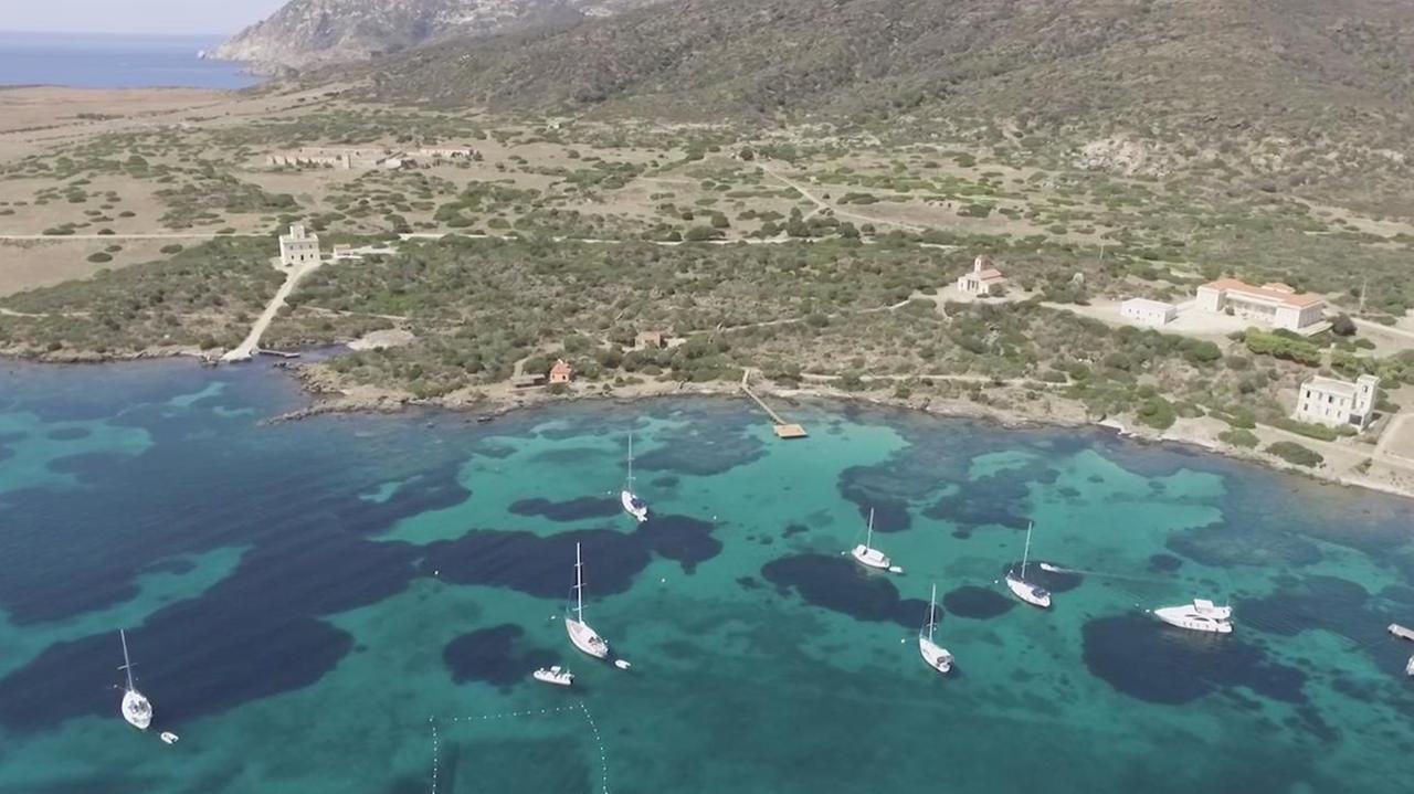 Asinara, turista con disturbi cardiaci soccorsa dalla Capitaneria