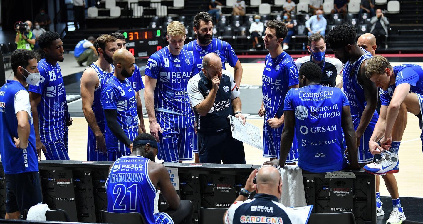 Per la Dinamo ora c’è il rebus lunghi 