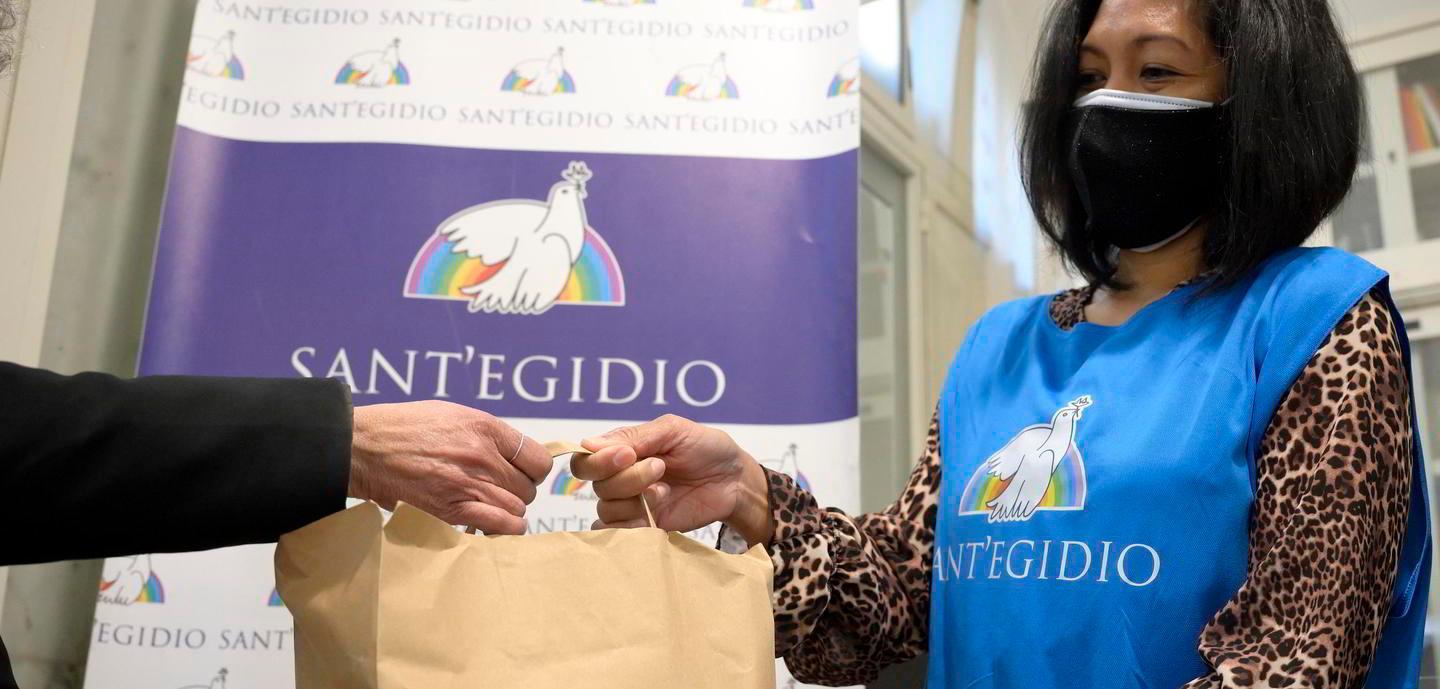 La comunità di Sant’Egidio anche a Sassari: «Vogliamo dare speranza» 