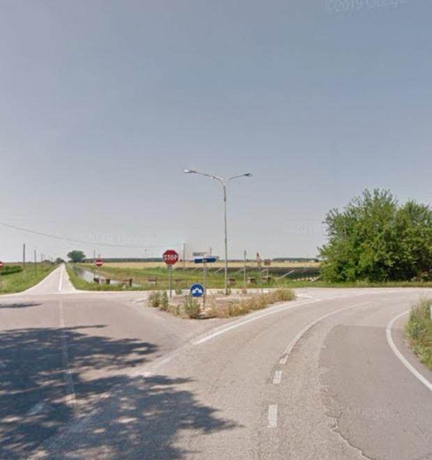 L’incrocio di Alberone è pericoloso: «Rotatoria e velox fisso, la Provincia ci pensi» 