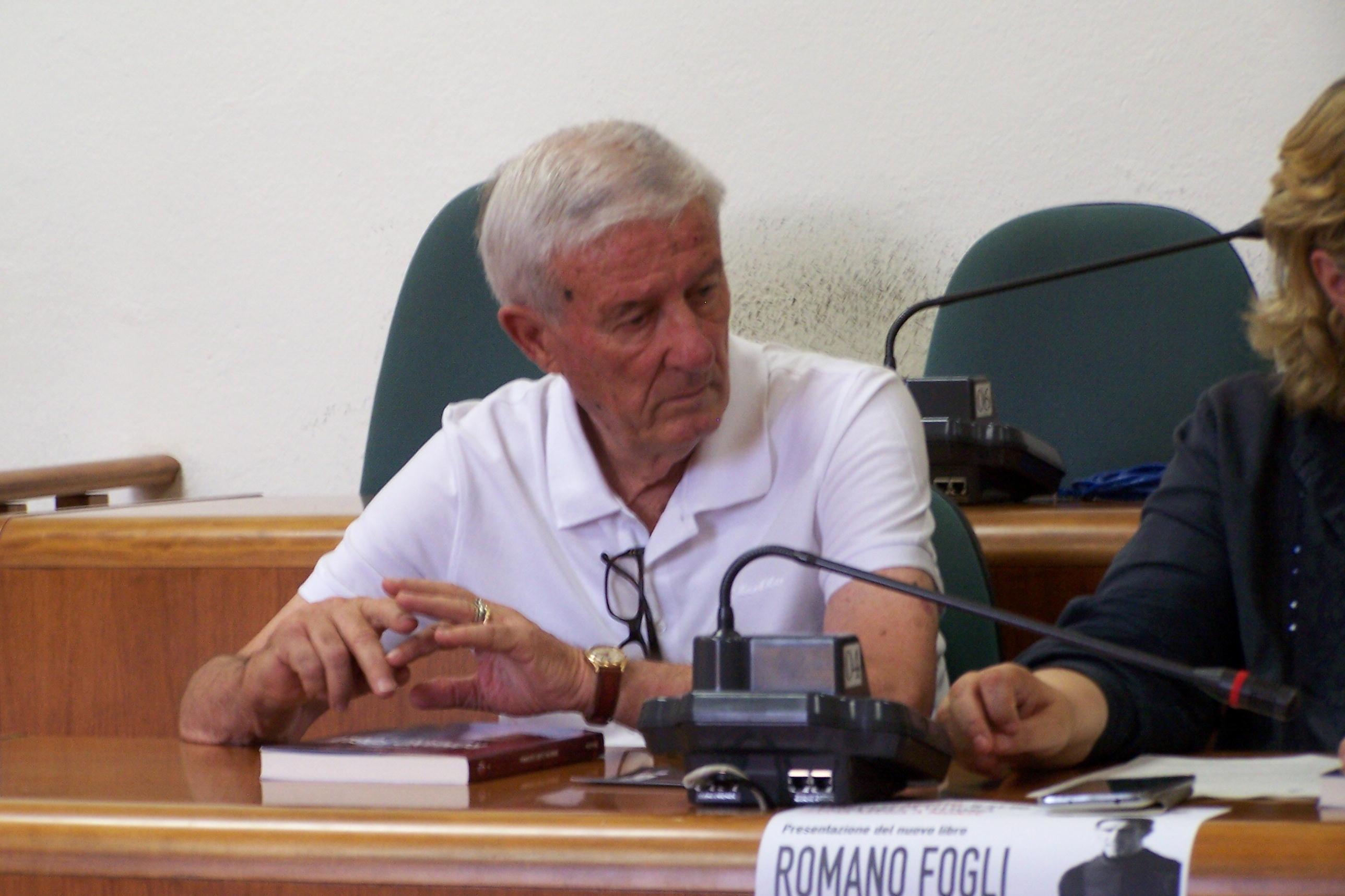 Addio a Romano Fogli, bandiera del Bologna