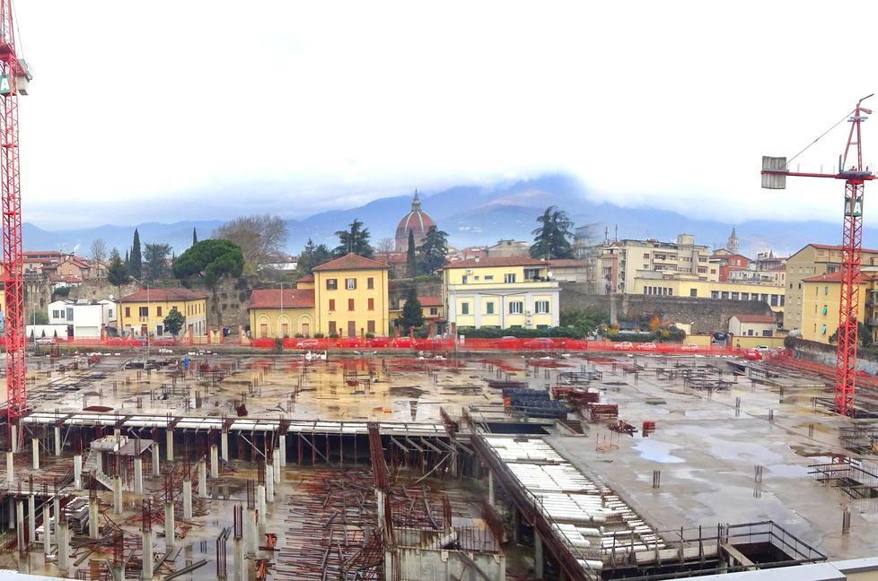 Ex Breda, l’area all’Olimpia Real Estate. Tomasi: «Possibile sbloccare il cantiere» 