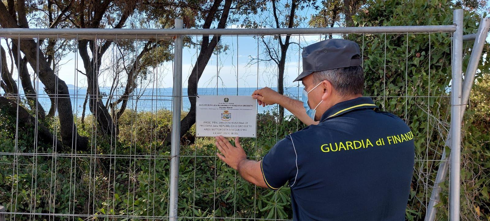 Sequestrati sei milioni di euro di beni e quote societarie a un commercialista 