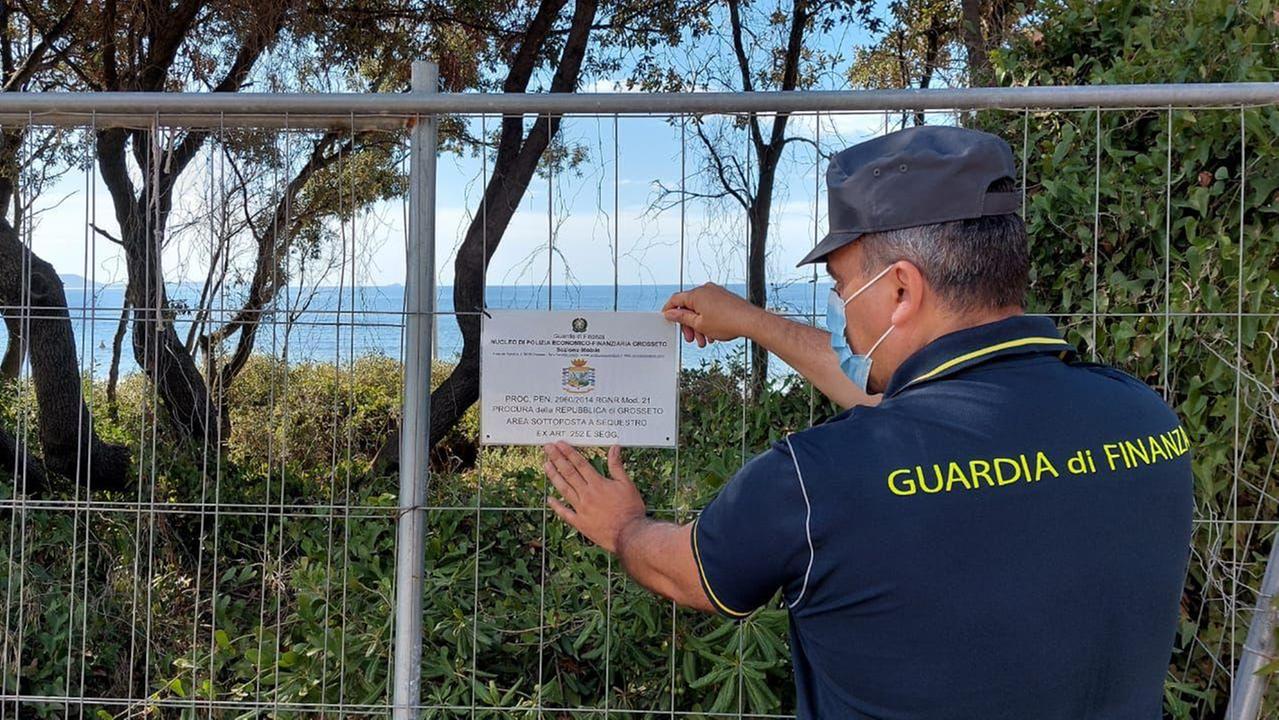 Sequestrati sei milioni di euro di beni e quote societarie a un commercialista