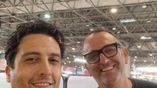 Francesco Marini e Sandro Ciardi