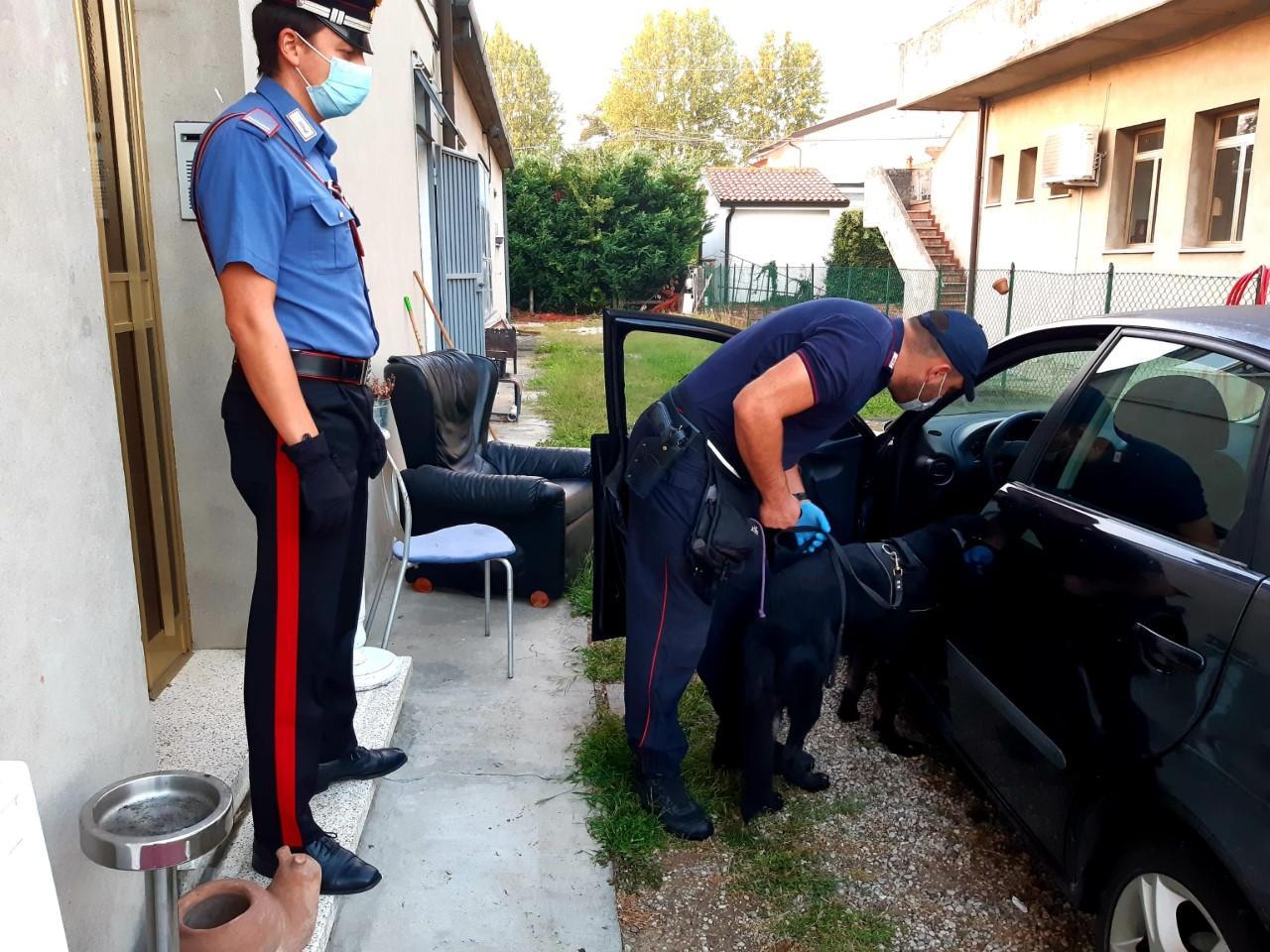 Decine di furti in appartamento: arrestate quattro persone