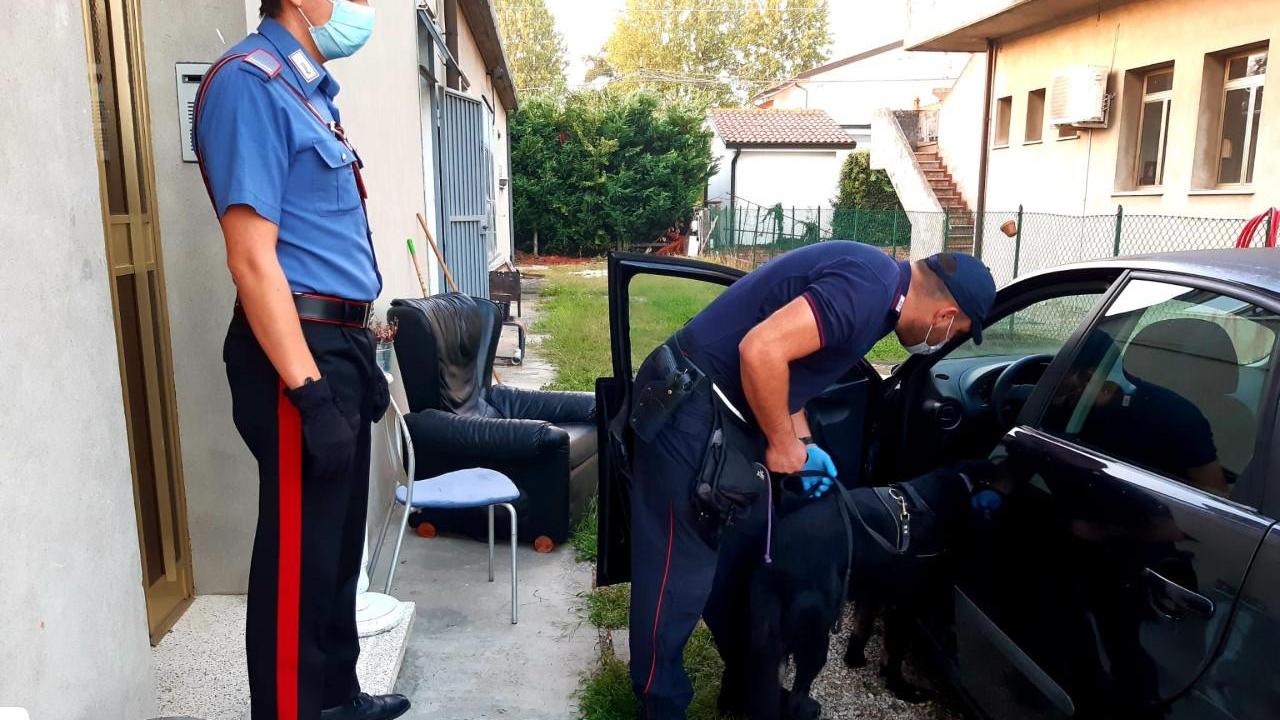 Decine di furti in appartamento: arrestate quattro persone