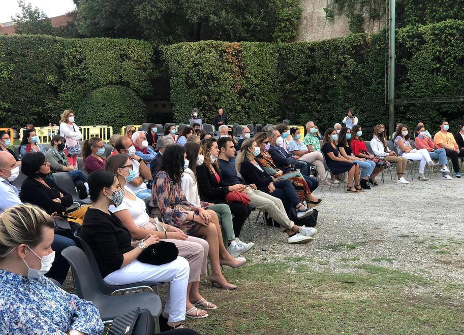 Pisa: dal medico alla maestra, le speranze delle eccellenze 