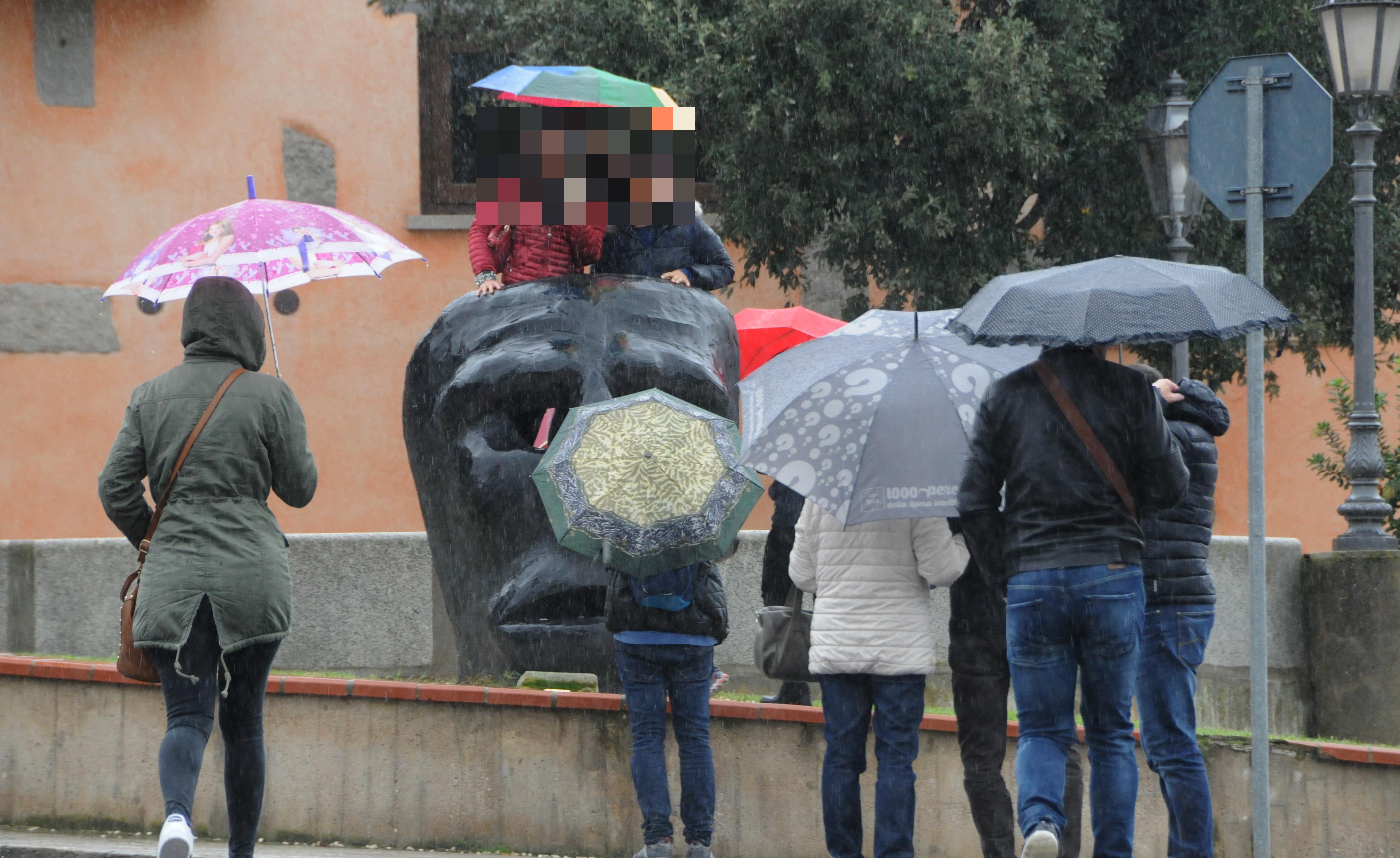Temporali in arrivo in Sardegna, poi torna il caldo