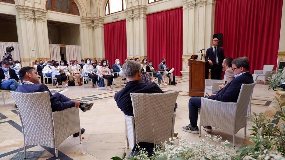 Il convegno “Next Generation Tourism”, organizzato da Confcommercio e che si è svolto al Tettuccio
