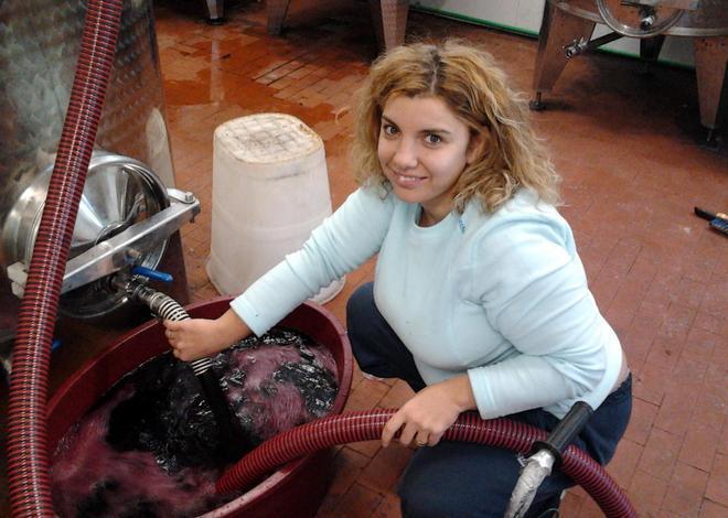 Le signore del vino: più imprese “rosè” sui colli del Candia 