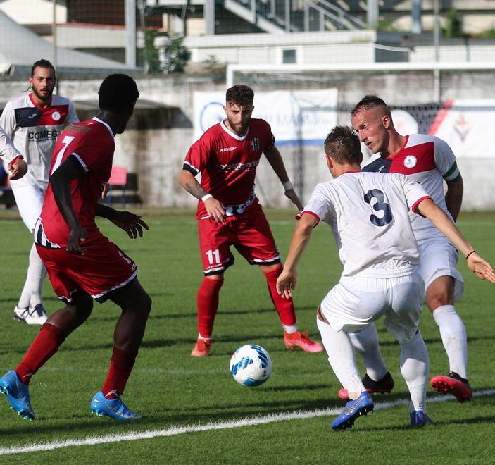 Massese, buon test di Coppa in attesa dell’avvio di stagione