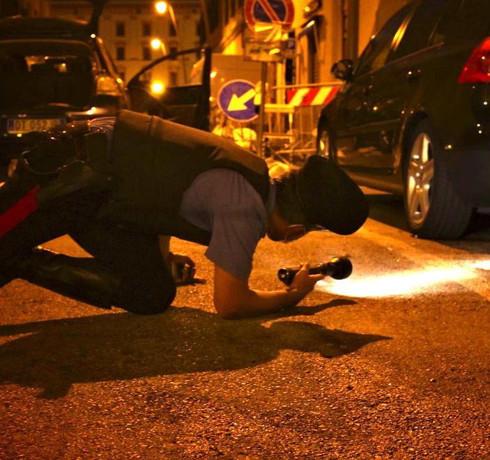 Controlli e pattuglie nella zona la risposta dopo la guerriglia