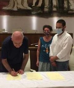 Inaugurato lo sportello per le vittime di usura