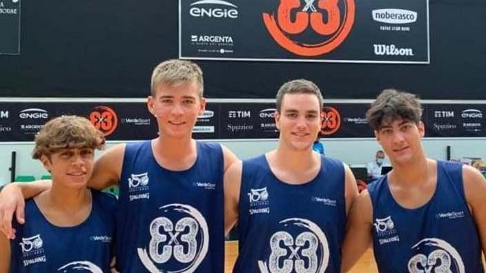 Don Bosco super al Tre contro Tre E Marinari è il re delle “bombe”