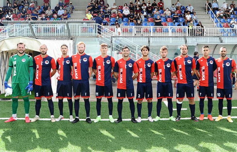 Gioco, occasioni, gol: è proprio un bel Cecina 