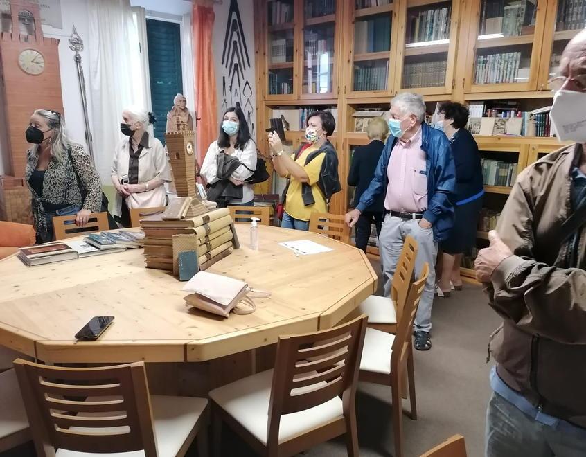 Successo oltre il previsto per l’apertura del Museo della Società Operaia