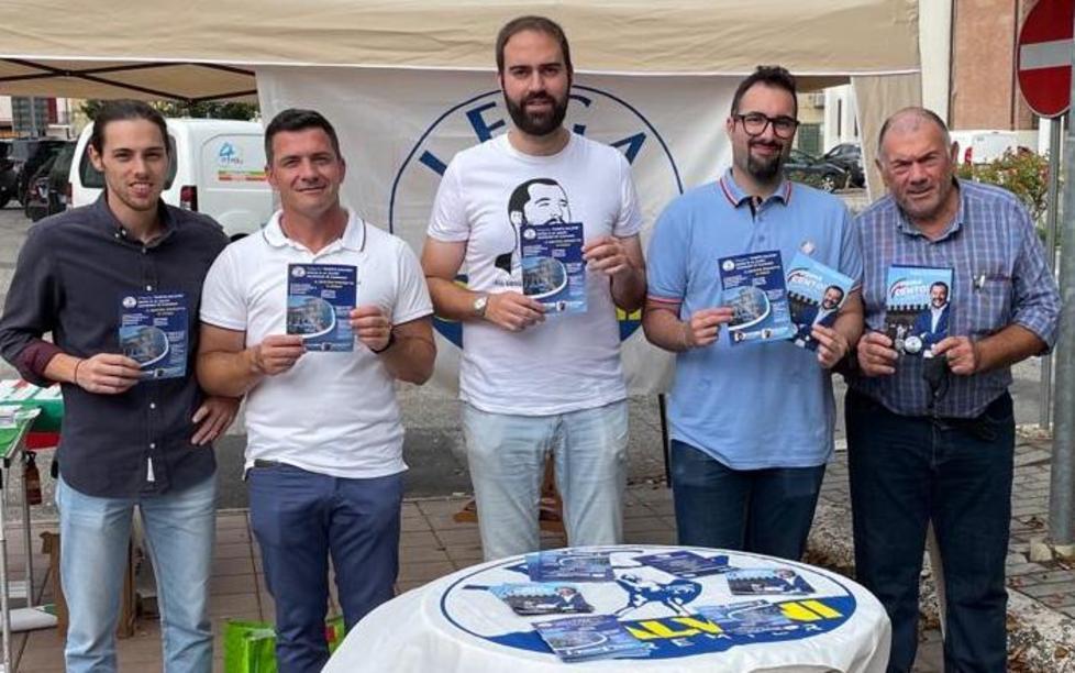 La Lega vuole un Punto Salute 