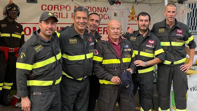 La Fiera rianima centro e campagna Lite alle giostre
