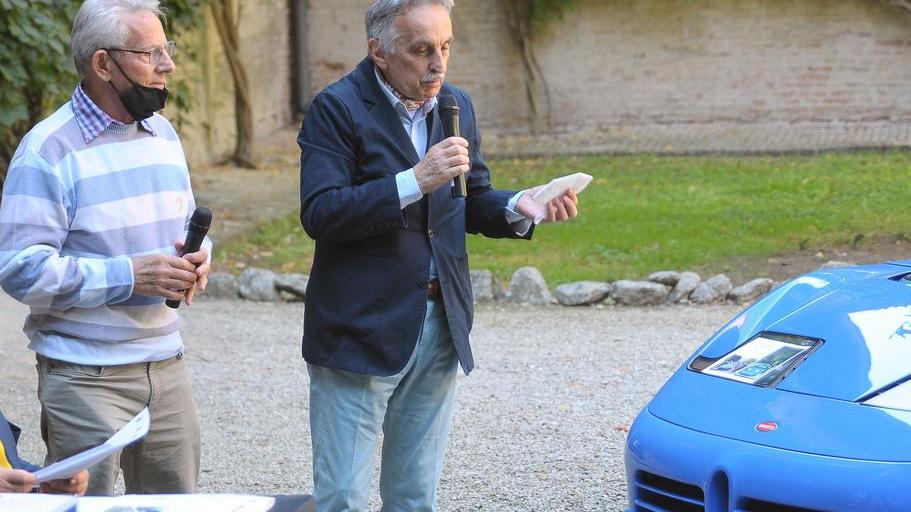 In scena le vetture di Lucchini