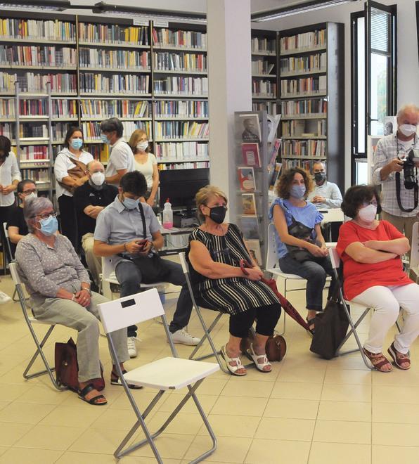 È nato il polo dell’arte: l’atteso taglio del nastro alle Officine Culturali