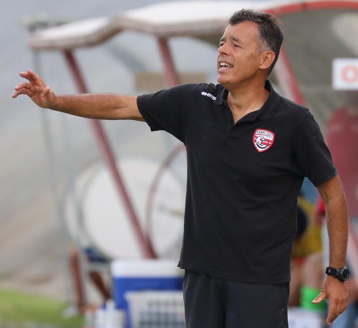 Un debutto amaro per l’Athletic Carpi che aspetta Walker 