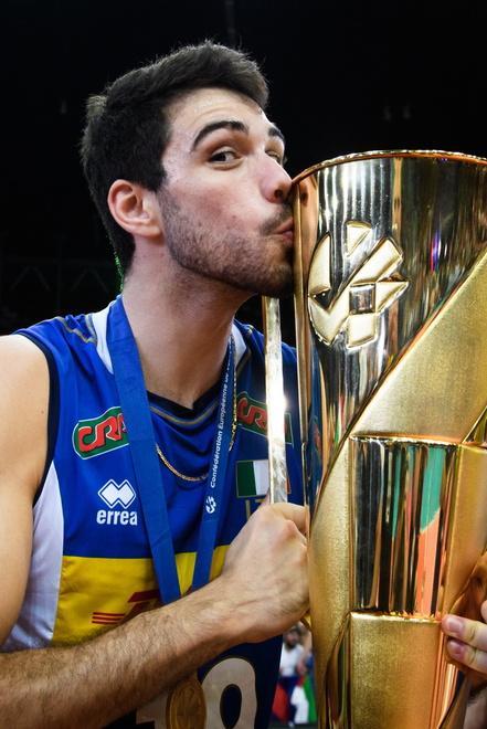 Pinali, il campione d’Europa di Modena in prestito 
