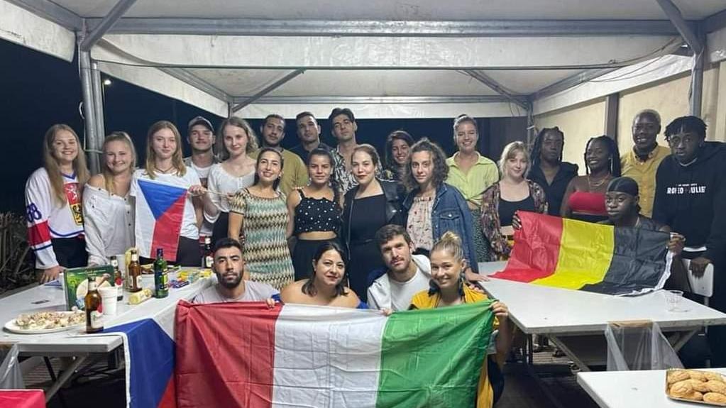 Incontri culturali tra giovani europei